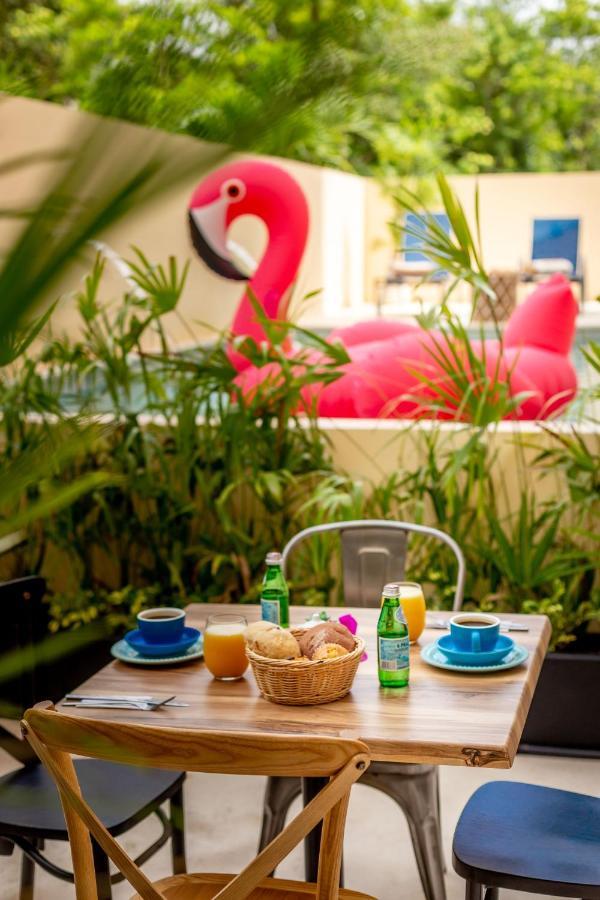 ホテルEsduma Mura カンクン エクステリア 写真